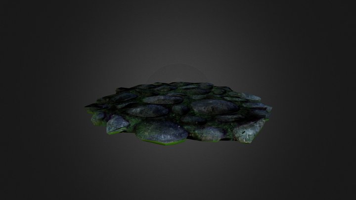 Pedras 3D Model