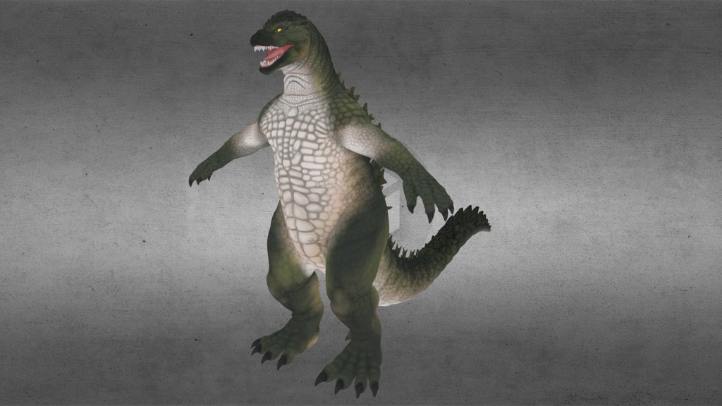 Godzilla 1994