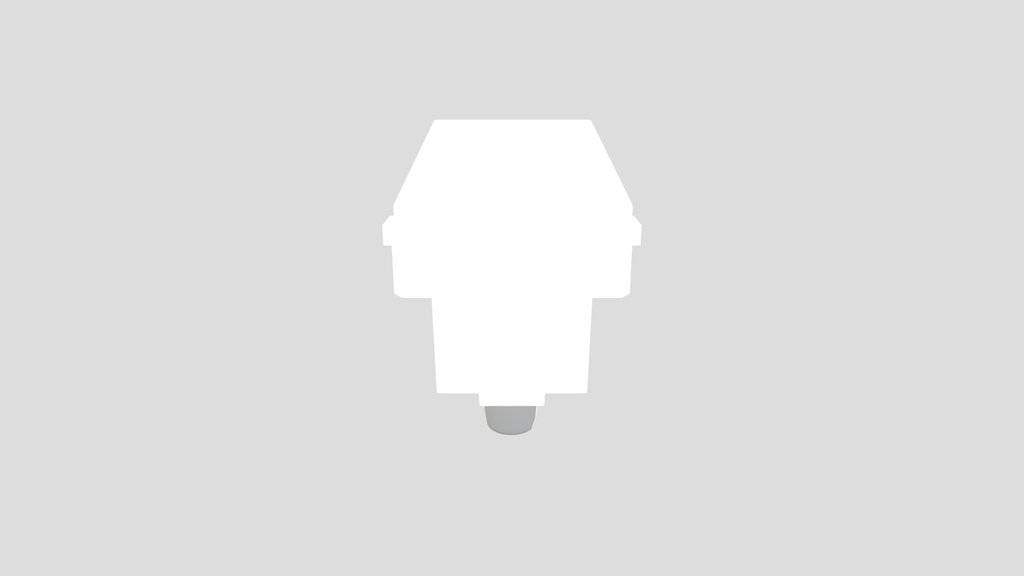 Heavy Switch Button