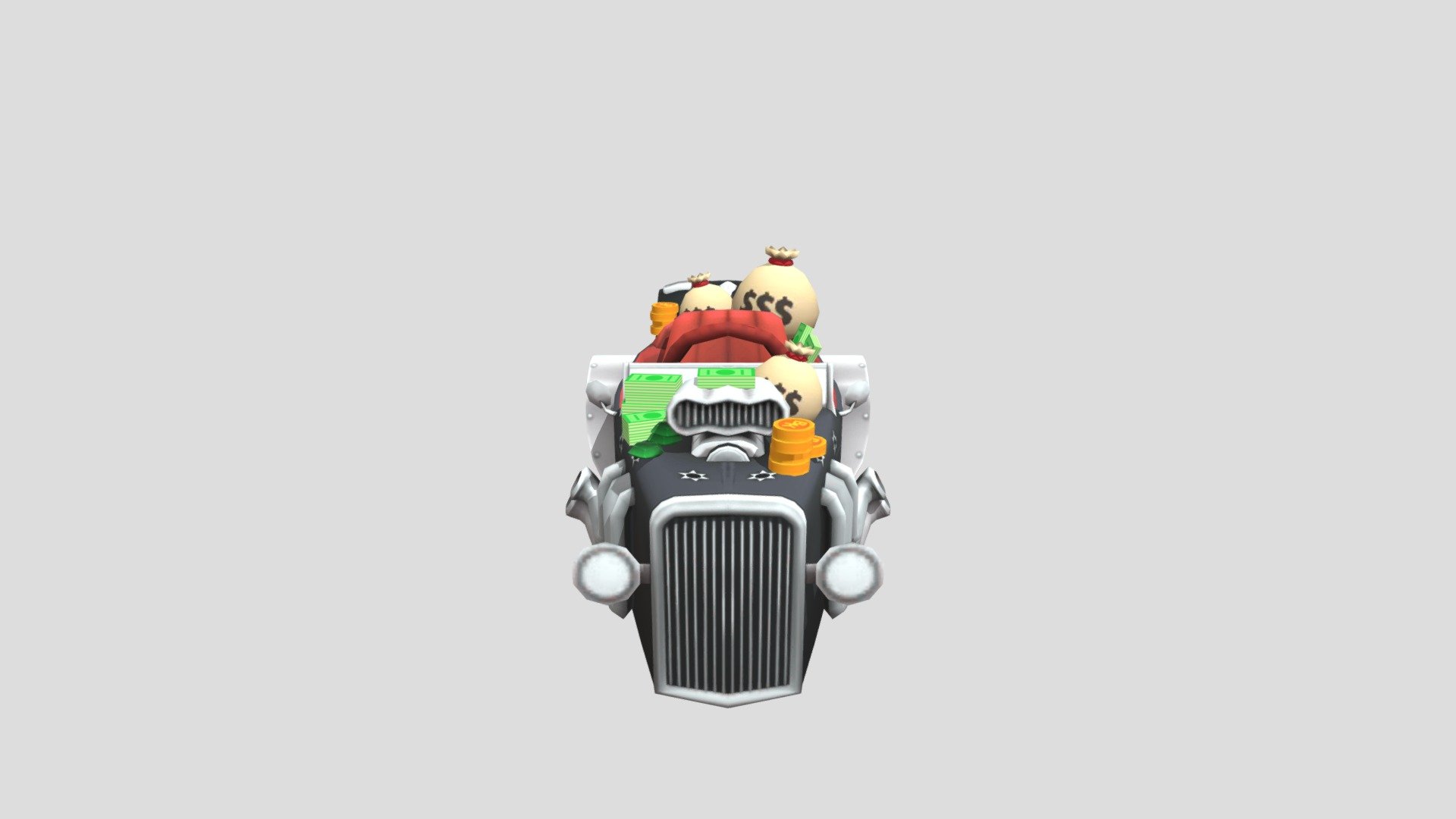 robber hot rod - Download Free 3D model by amogusstrikesback2 [d2b74bf ...