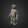 Loading 3D Model
