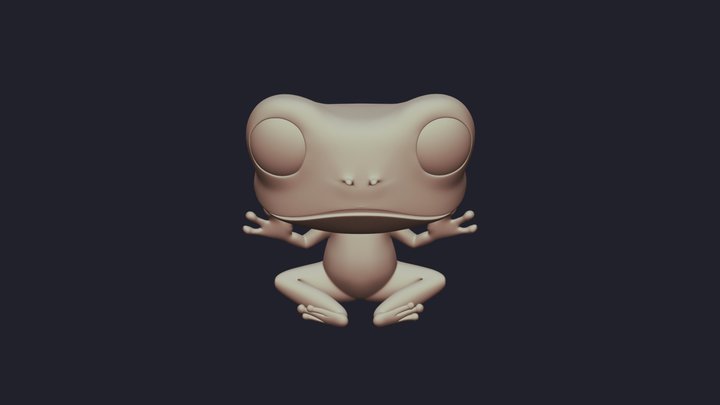 FBCM 3D Model