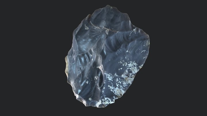 Asset_Rock_03 3D Model