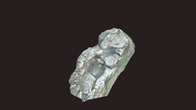 Sierra Martilla 3D Model
