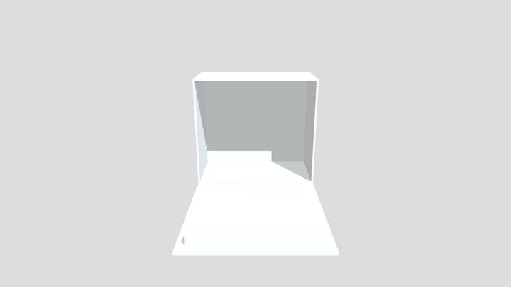 Polo_ Box_ Small 3D Model
