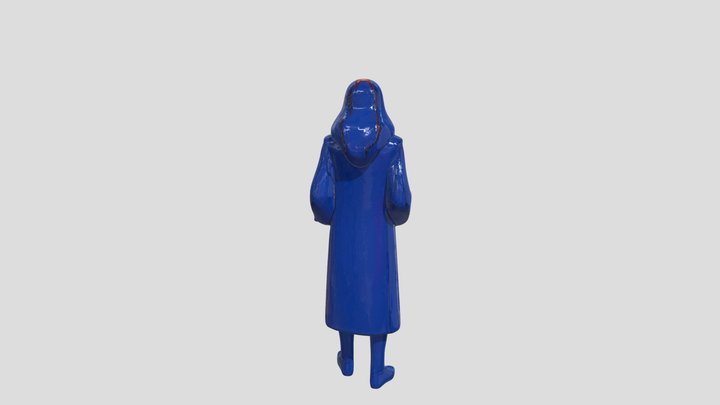 Timefreeze 3D models - Sketchfab