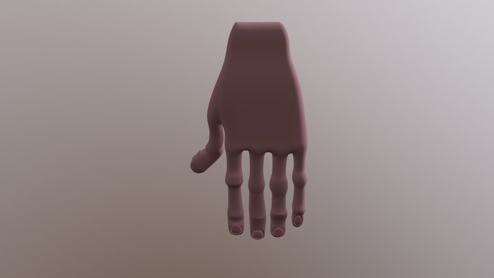 Manuela 3D Model