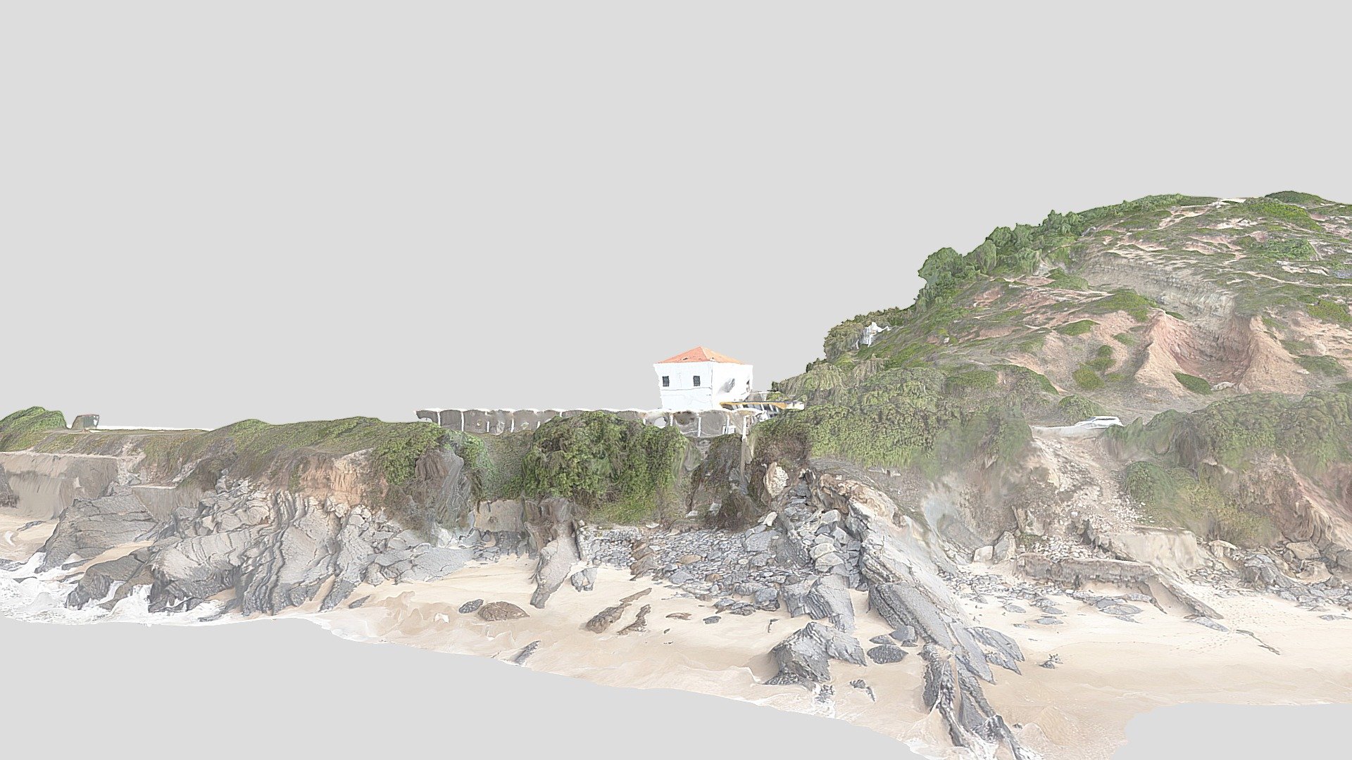 CapeMondego_unconformity