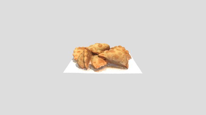 фотограмметрия ТЕСТ 2 3D Model