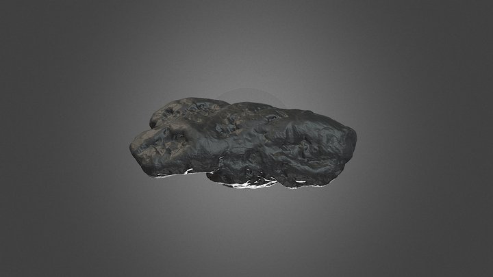 Copper and Whitneyite – Modèle 3D gratuit STL