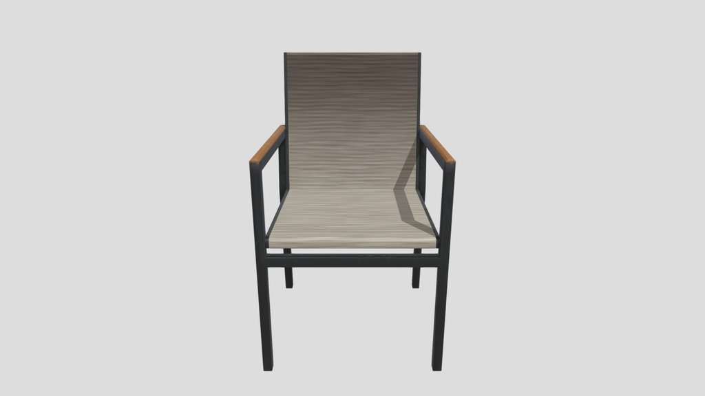 Outdoor Armchair