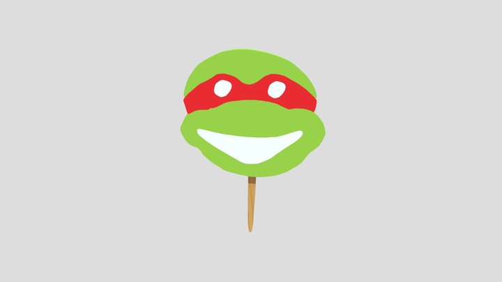 Teenage Mutant Ninja Turtles  Tip Tap Popsicle 2