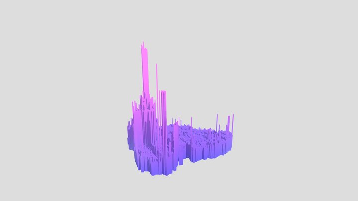 gdpcolumncolor 3D Model