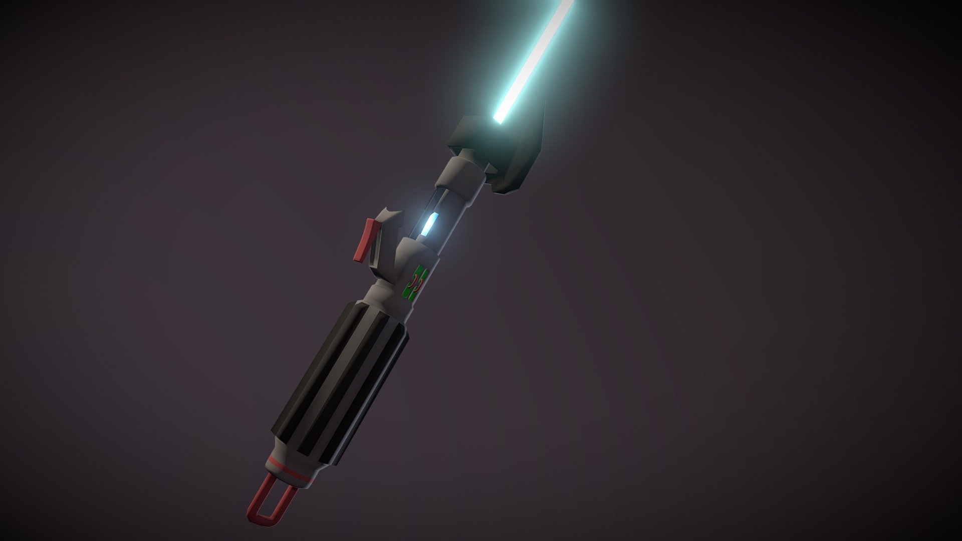 Star Wars Visions Lightsaber 