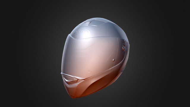 Шлем 3D Model