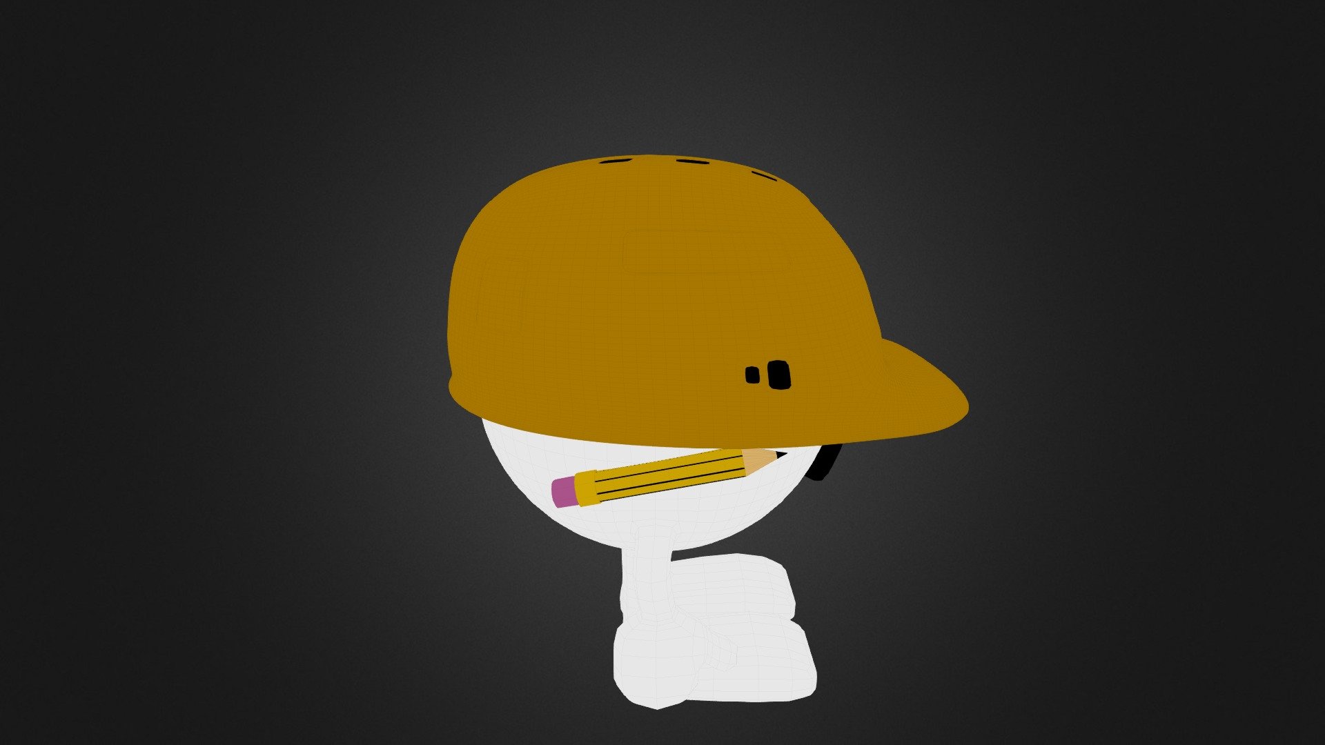 Personnage Moustache