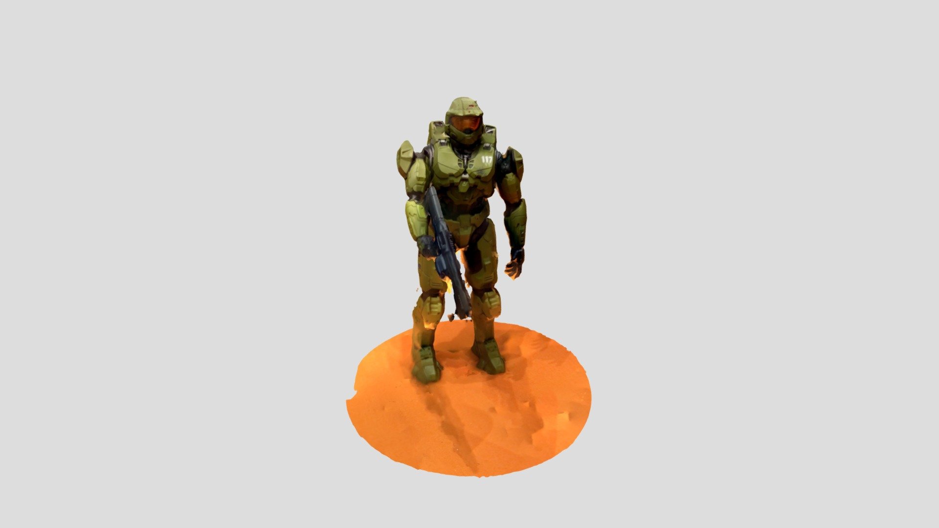 Immersion Scan