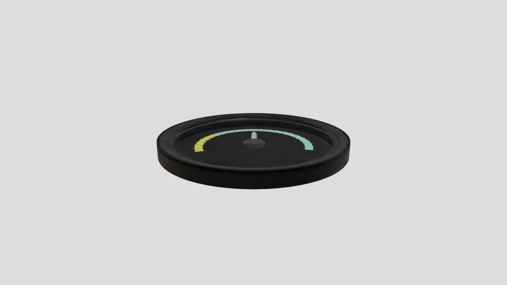 Tachometer For Cars And Aircraft
