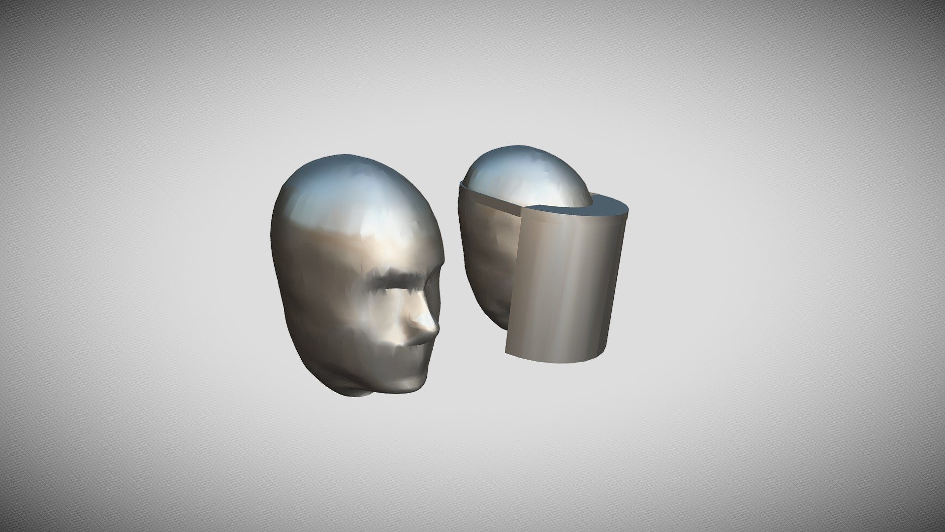 Face With Mask And Shield