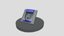 Loading 3D Model