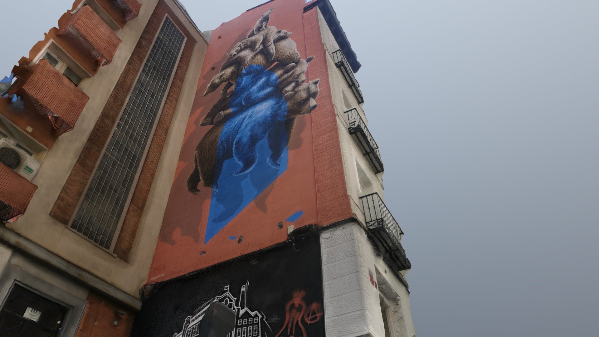 Nevercrew Offset Madrid