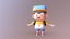 Loading 3D Model