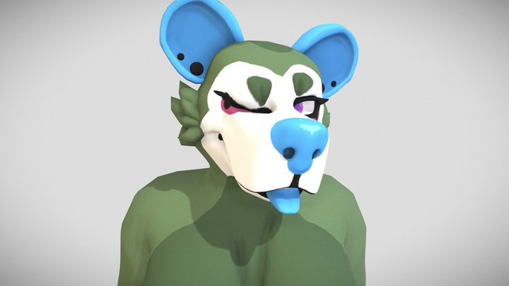 Orion [PERSONAL MODEL] 3D Model