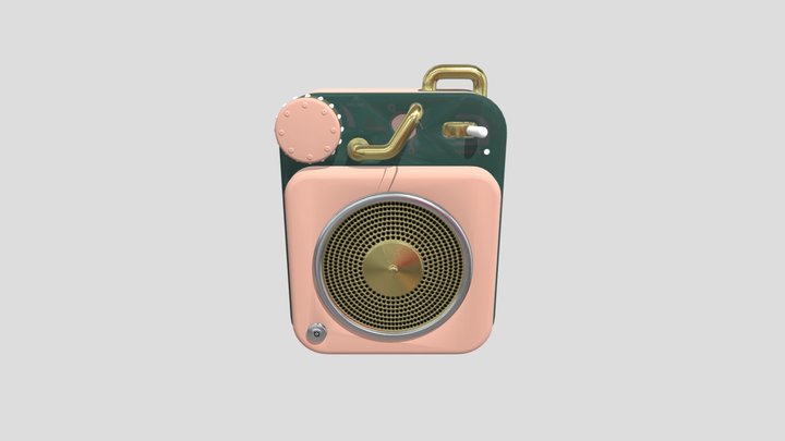 Mini Portable Wireless Bluetooth Speaker
