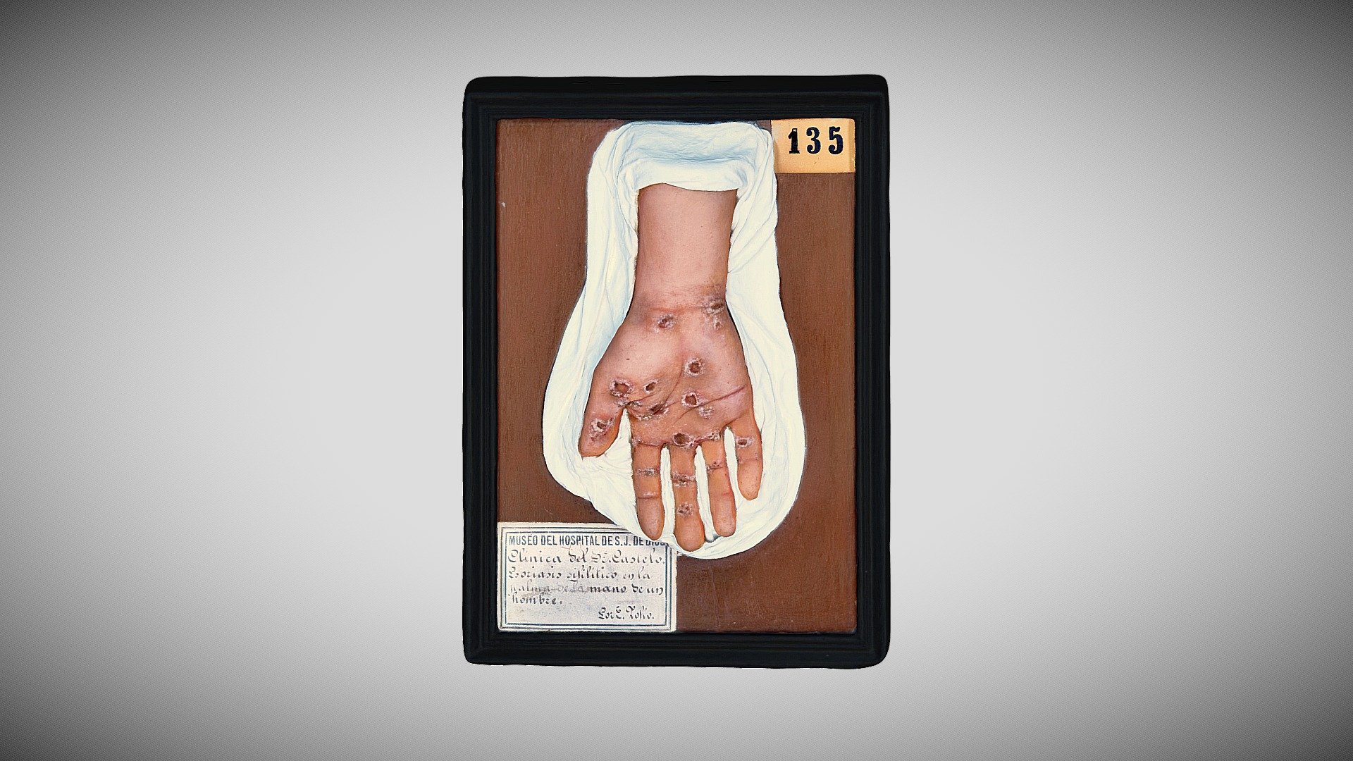 419 - 139 — Sketchfab embed 3D viewer
