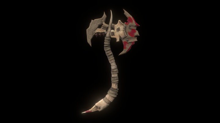 Cruor 3D Model