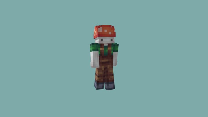 me 3D Model