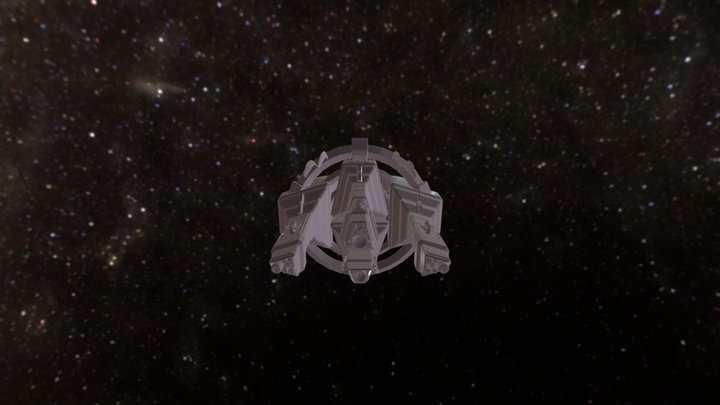 Titaneus - HW Remastered - Arbiters of the Void  3D Model