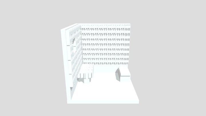 room 5 3D Model