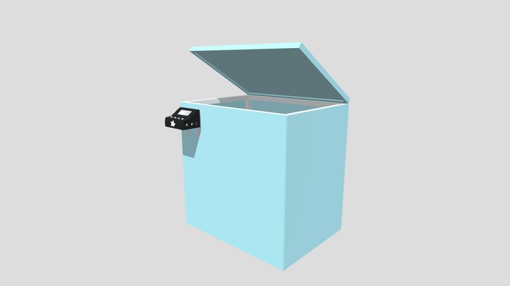 XClove 3D Model