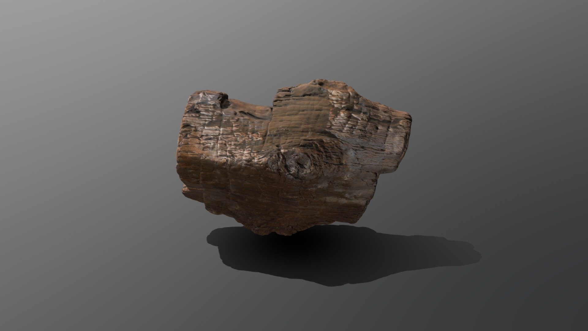 06 Floating Stone