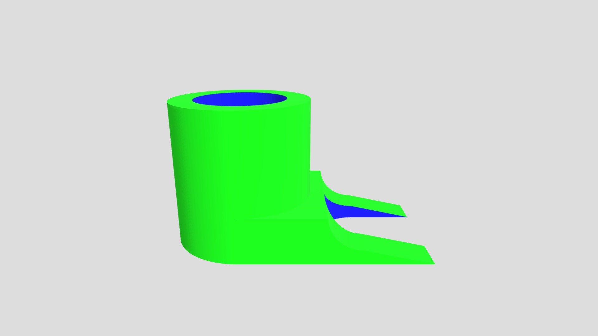 Slider Bracket HD2