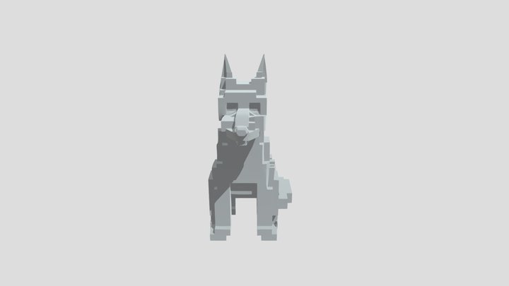 Villymeta 3D Model