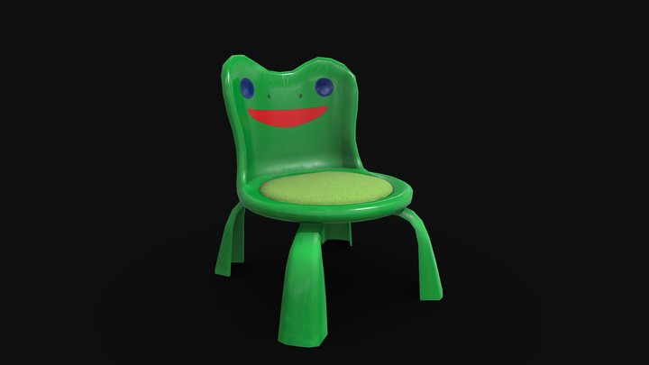 Froggy Chair (2026 Revision)