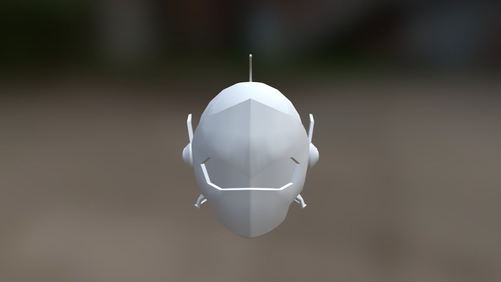 Actarus helmet