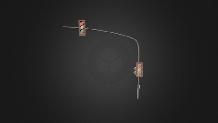 Traffic Light – Modelo 3D gratuito STL