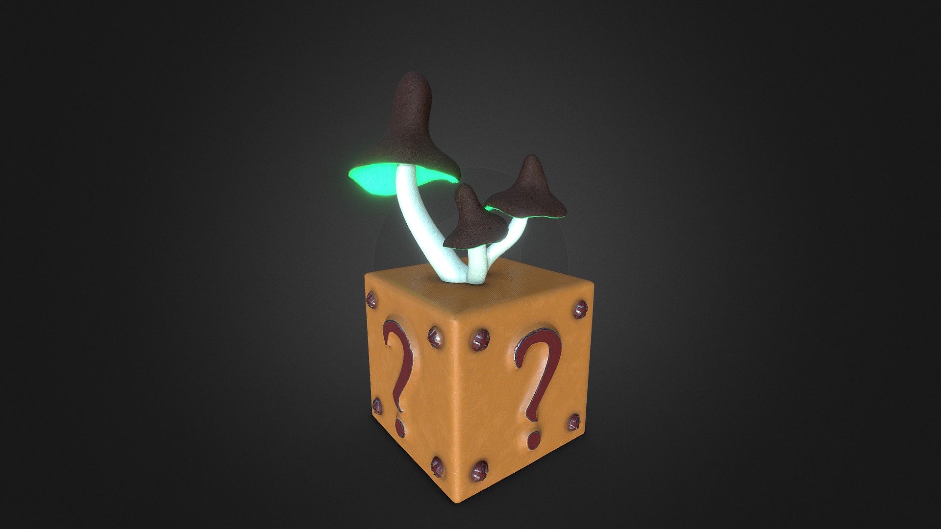 Sculptober #D4 "Square"