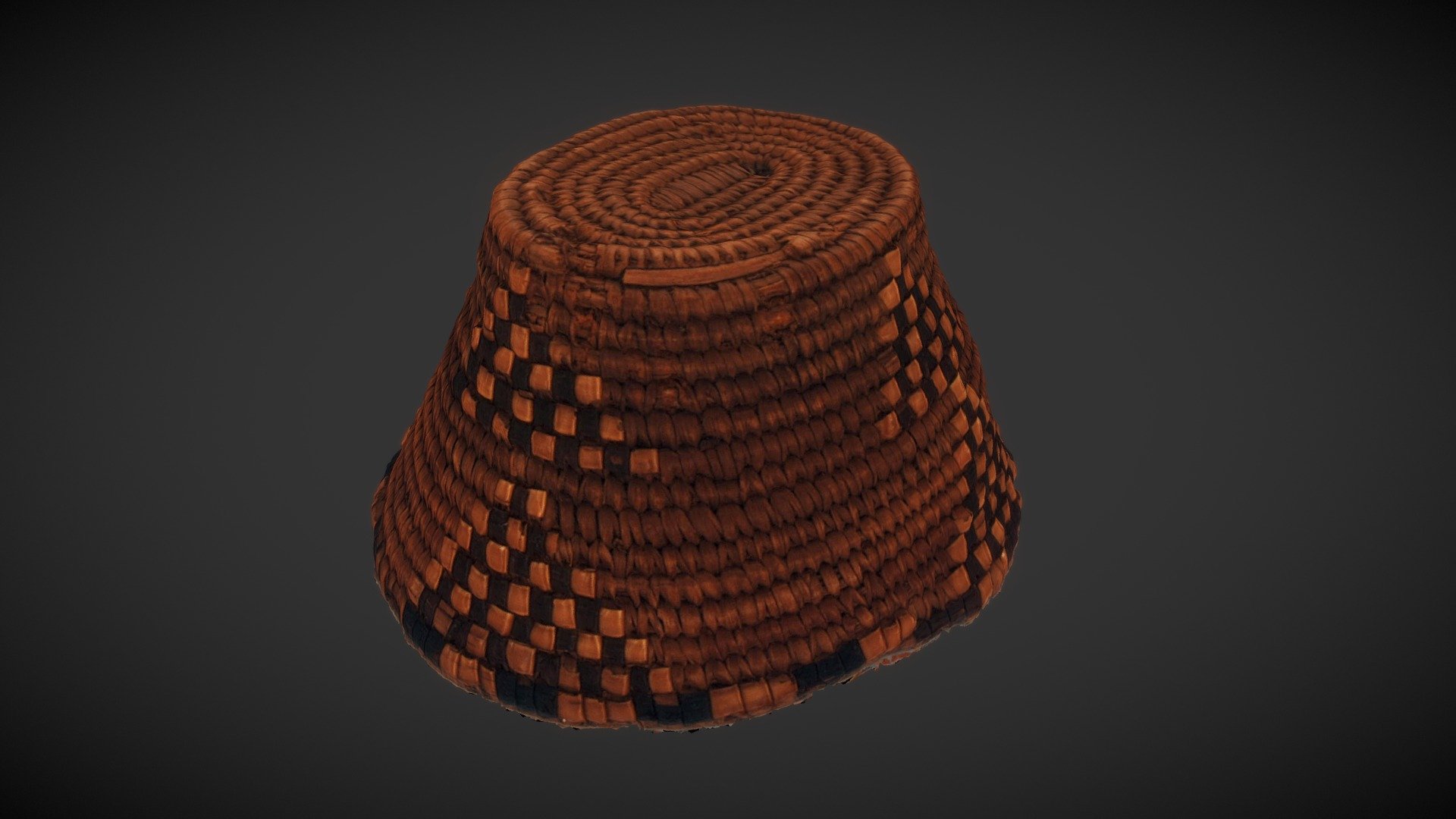 Small Basket (exterior)
