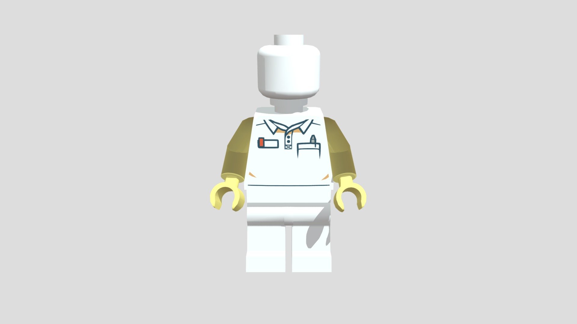 lego genit