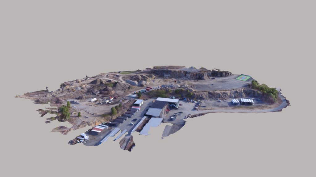 Gravel Pit