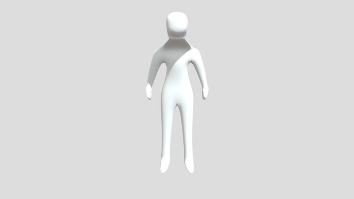 Cukurukuk 3D Model