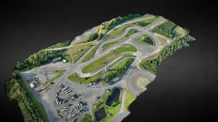 Nokian Rata 3D Model