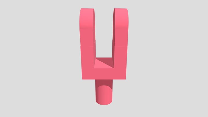 Tremendous Inari 3D Model