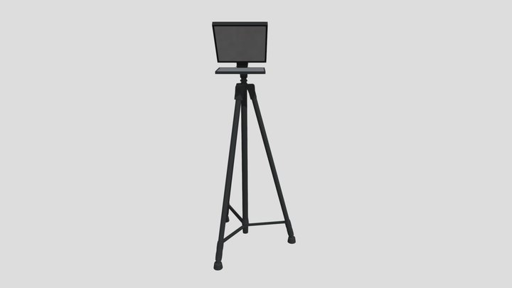 Телеусуфлер – Modelo 3D gratuito STL