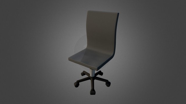 krzeslo 3D Model