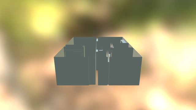 Apt2 3D Model